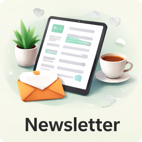 HTBF newsletters