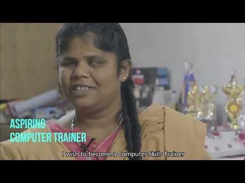 Aspiring Computer Trainer