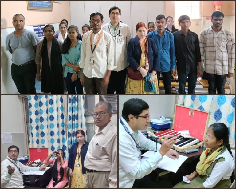 Low vision eye assessment in Nashik Low vision eye assessment in Nashik