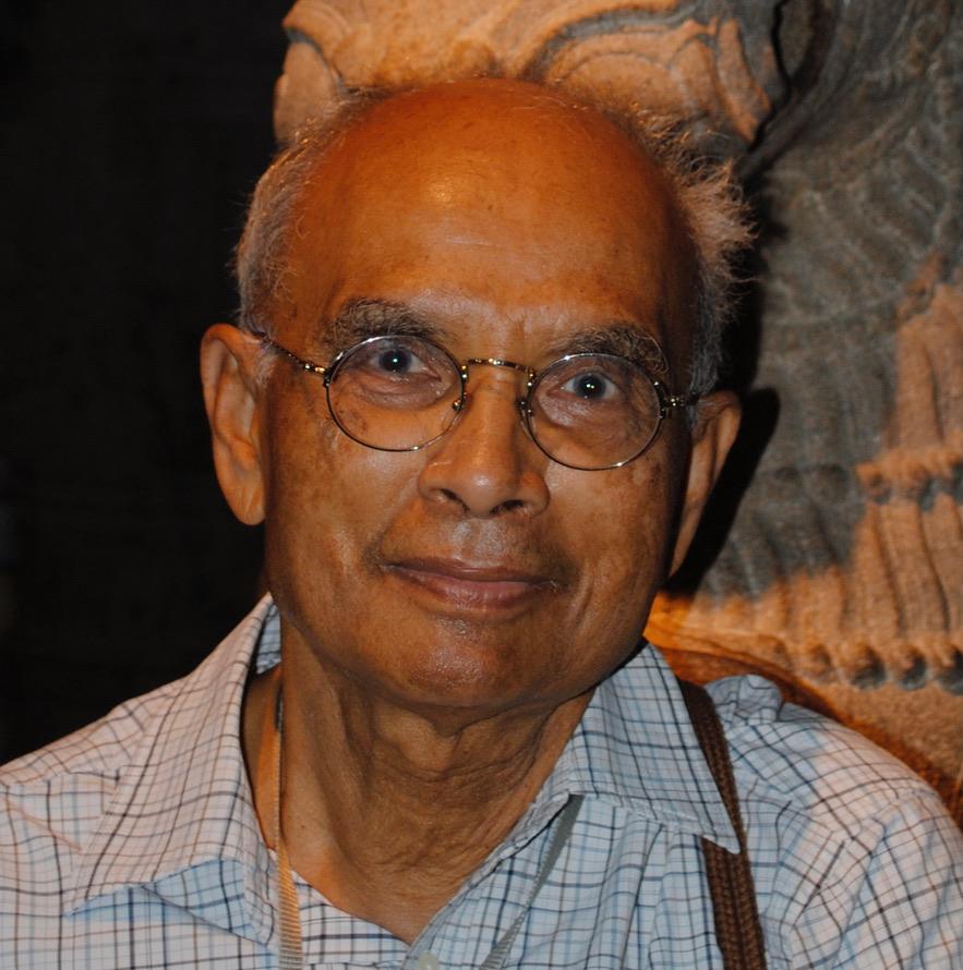 A Portrait of HTBF Founder Mr.D.K. Patel
