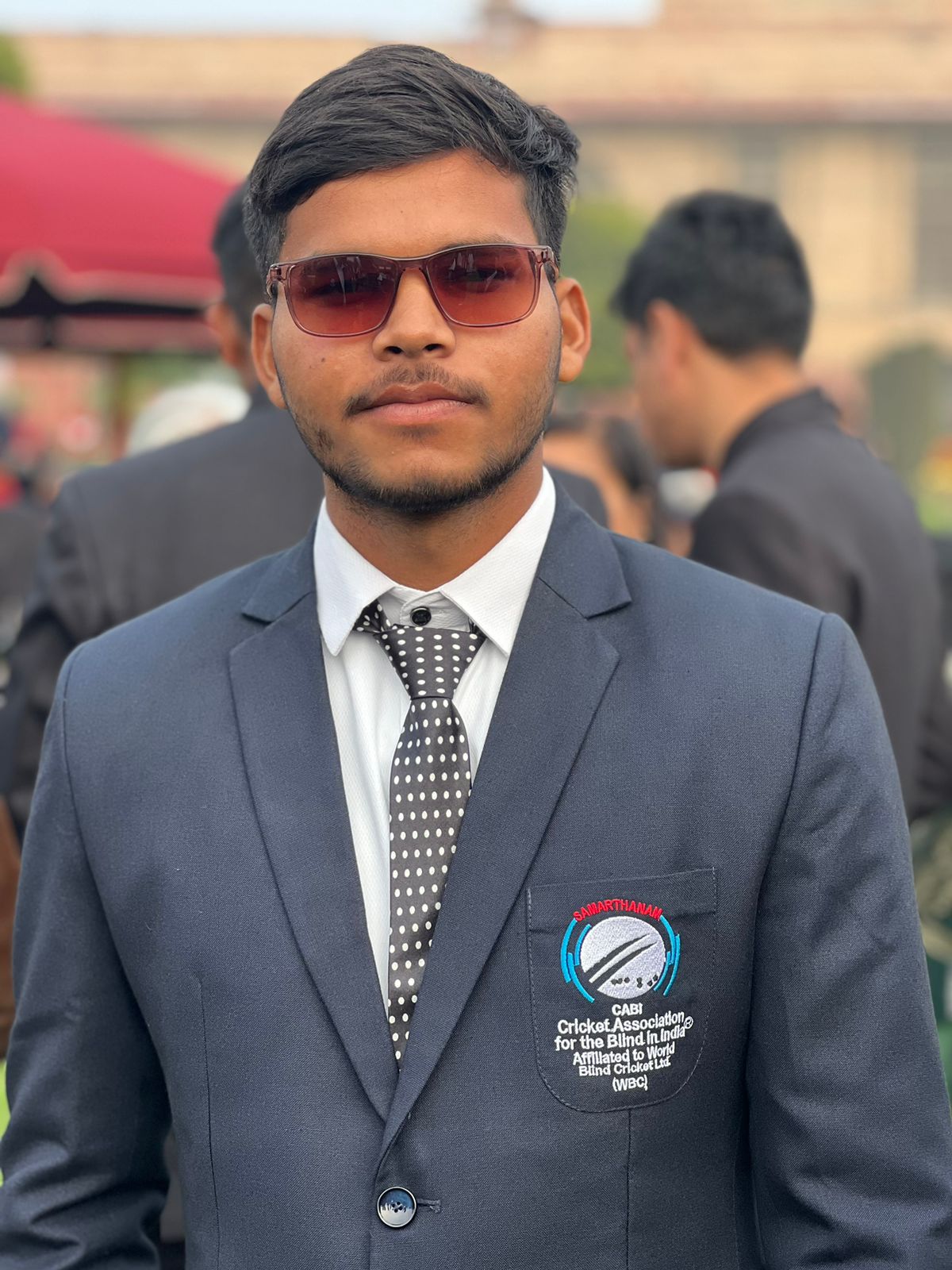 A Potrait of TSM Beneficiary Mr.Irfan Divan