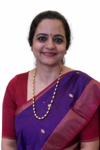 HTBF Trustee, Sashikala R. Krishna